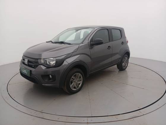 FIAT MOBI 1.0 EVO FLEX LIKE. MANUAL FIAT MOBI 1.0 EVO FLEX LIKE. MANUAL
